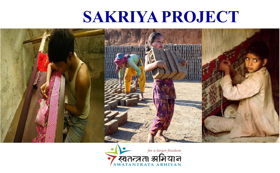 Sakriya Project (March 2019-April 2022)