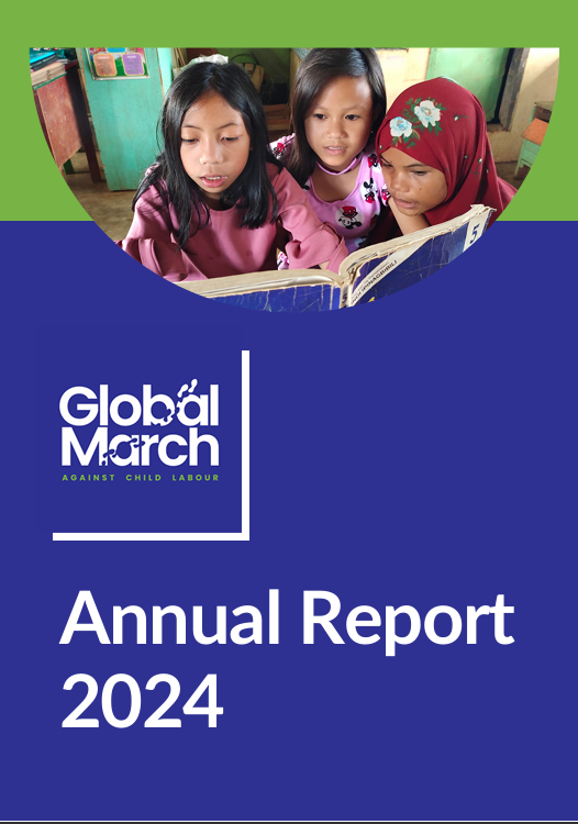 Annual Report Global March Against Child Labor (2024)